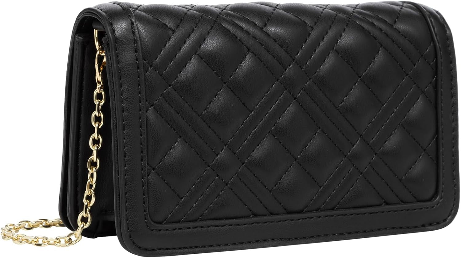 MINIBAG de mujer Love Moschino, negro Naty Shop Bolsos Mujer