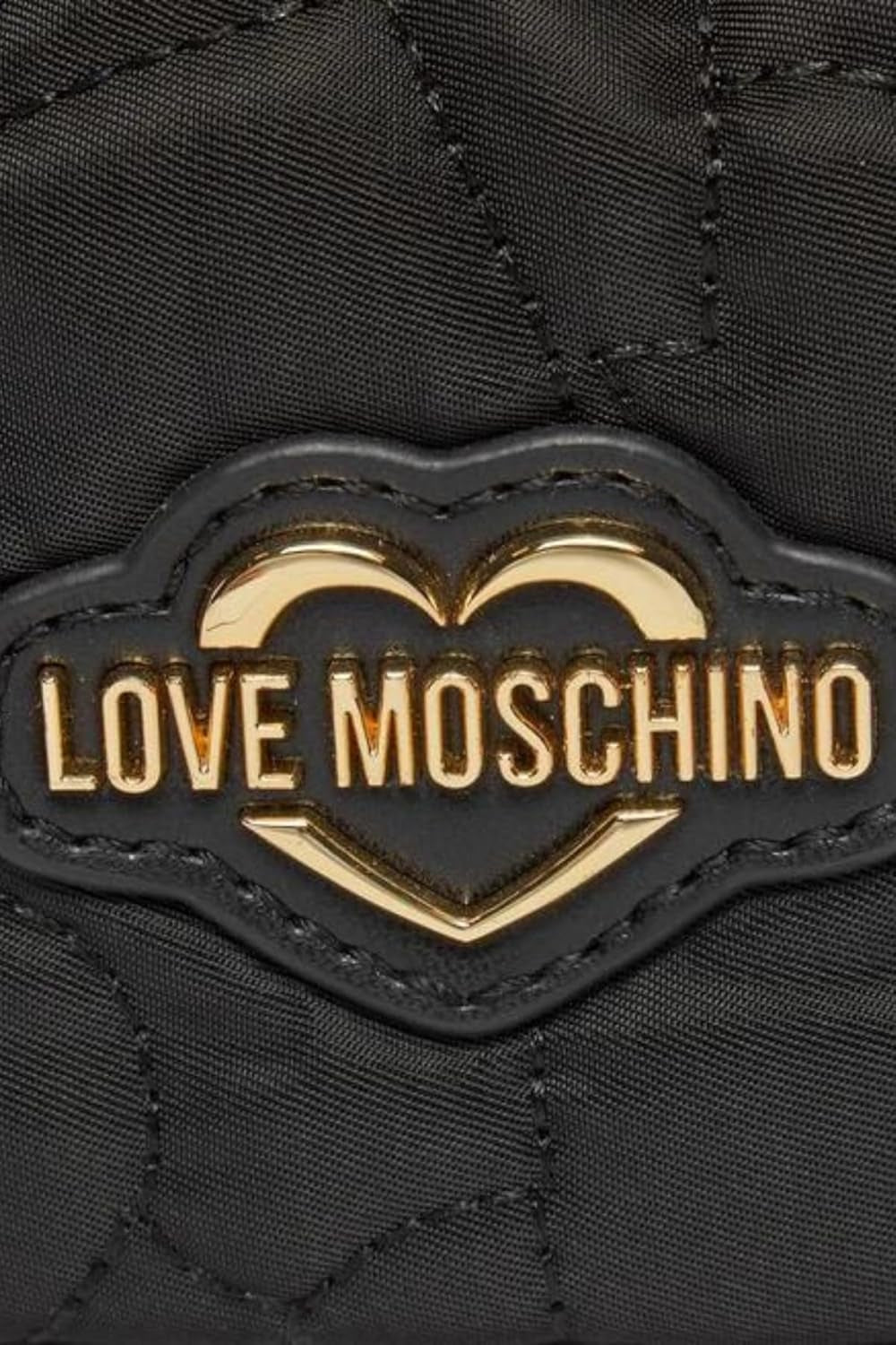 MINIBAG de mujer Love Moschino, negro Naty Shop Bolsos Mujer