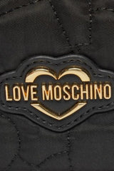 MINIBAG de mujer Love Moschino, negro Naty Shop Bolsos Mujer