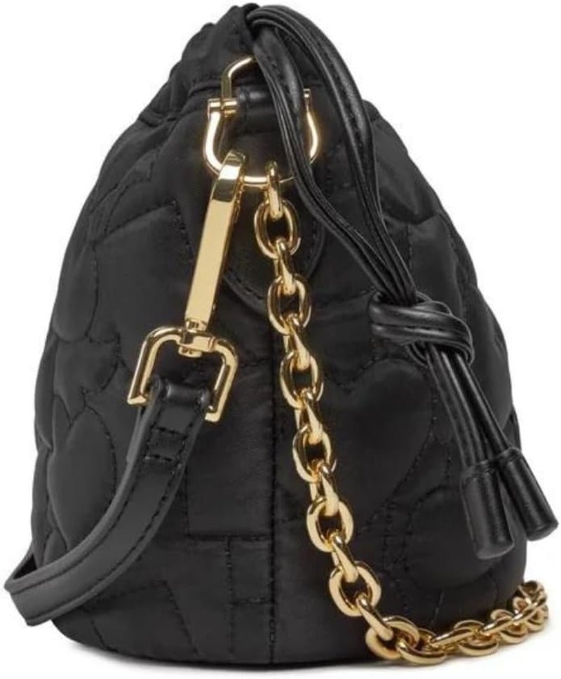 MINIBAG de mujer Love Moschino, negro Naty Shop Bolsos Mujer