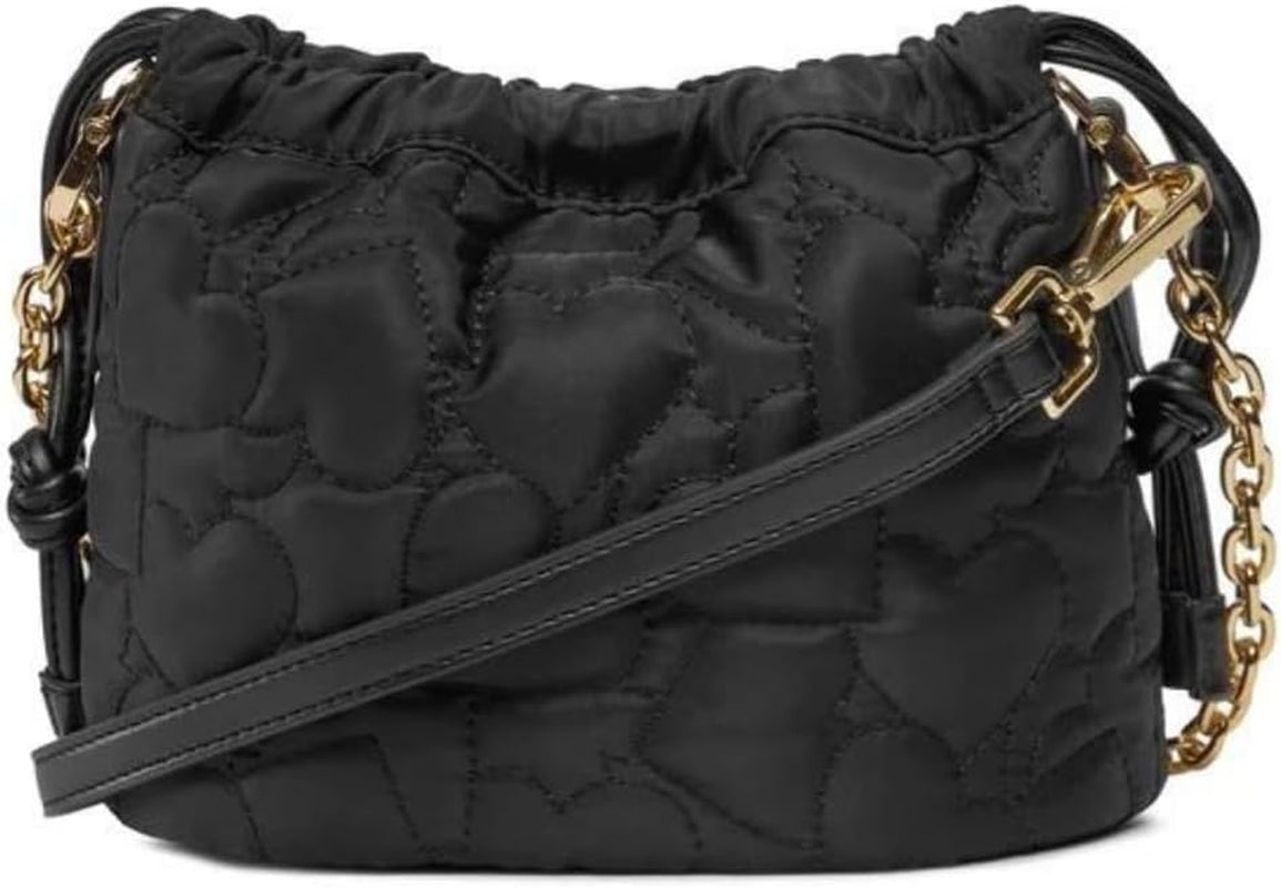 MINIBAG de mujer Love Moschino, negro Naty Shop Bolsos Mujer