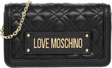 MINIBAG de mujer Love Moschino, negro Naty Shop Bolsos Mujer