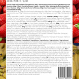 Mix de frutas liofilizadas ErdBana XL 300g | Plátanos liofilizados + fresas liofilizadas Set degustación de frutas liofilizadas | Mix de frutas liofilizadas de fresa y plátano | ZingyZoo Productos deshidratados Naty Shop