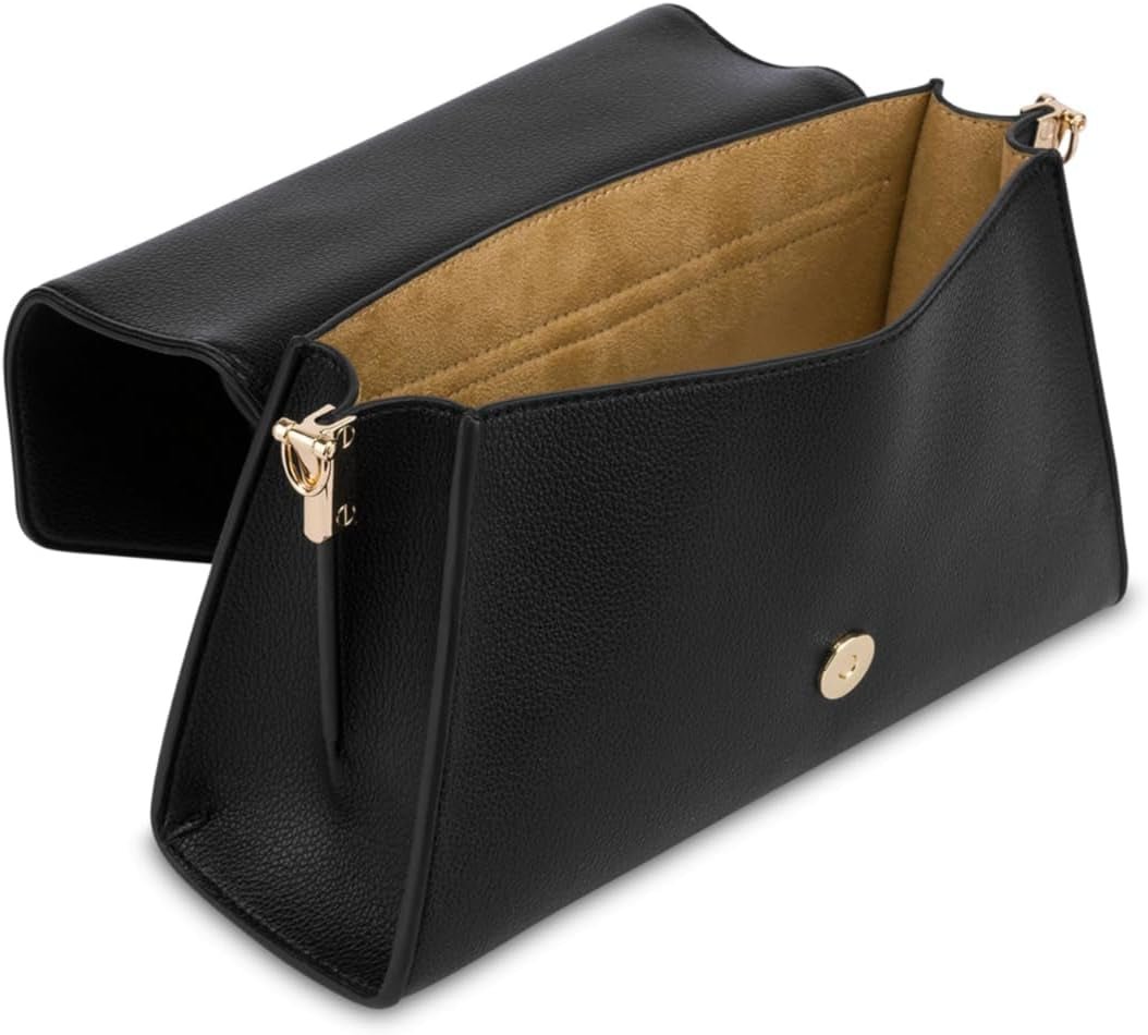 Moschino Bolso Borsa Love, negro Bolsos Mujer Naty Shop