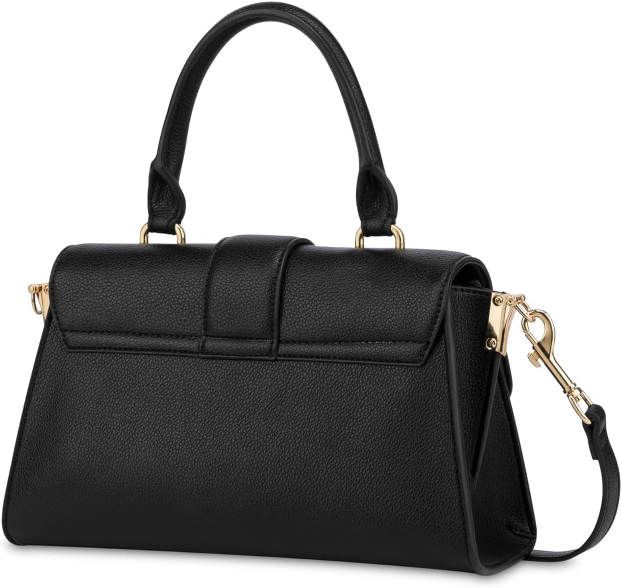 Moschino Bolso Borsa Love, negro Bolsos Mujer Naty Shop