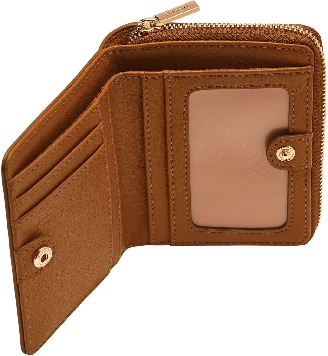 Fossil Logan Multifuncional Mujer Naty Shop Cartera Mujer