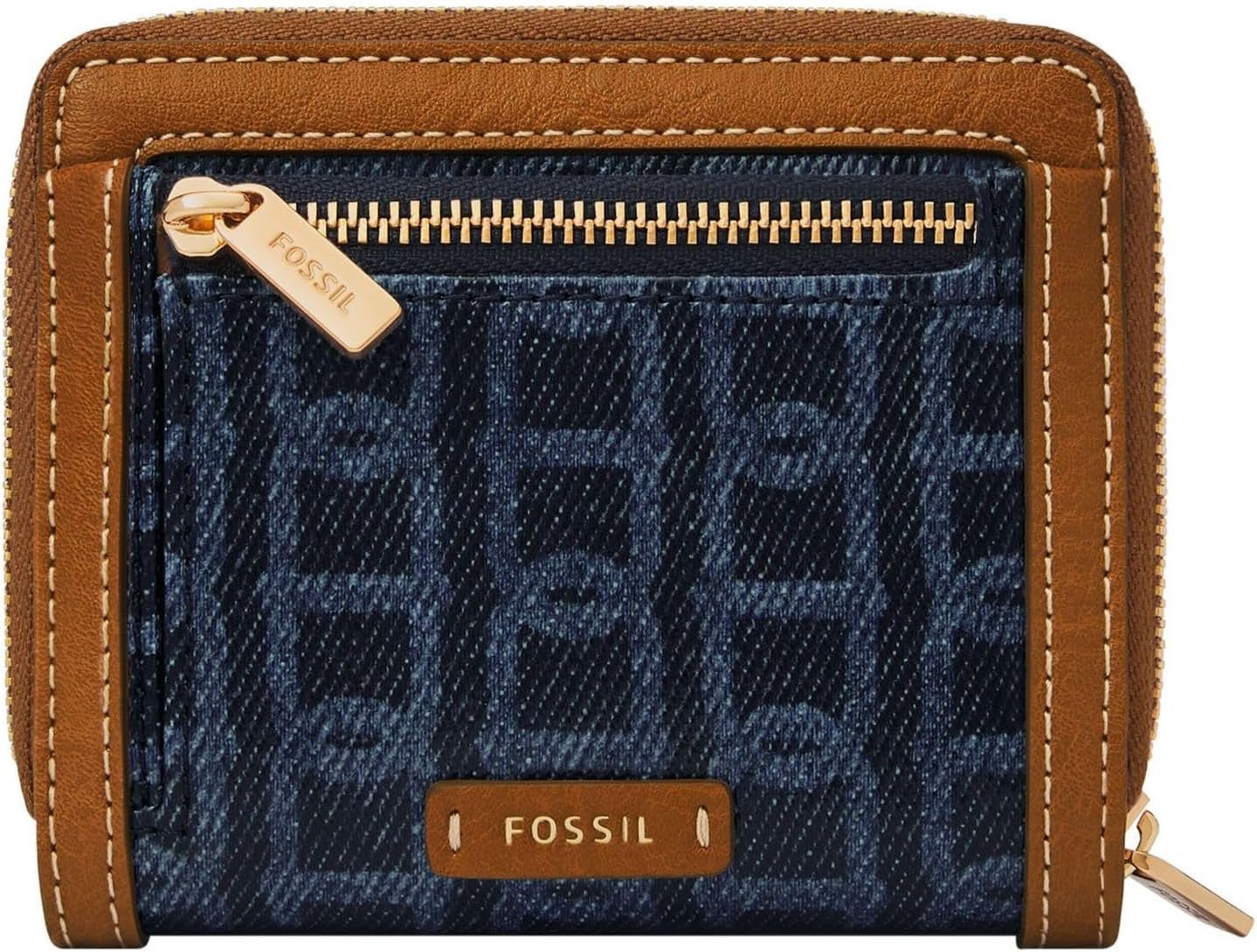 Fossil Logan Multifuncional Mujer Naty Shop Cartera Mujer