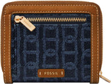 Fossil Logan Multifuncional Mujer Naty Shop Cartera Mujer