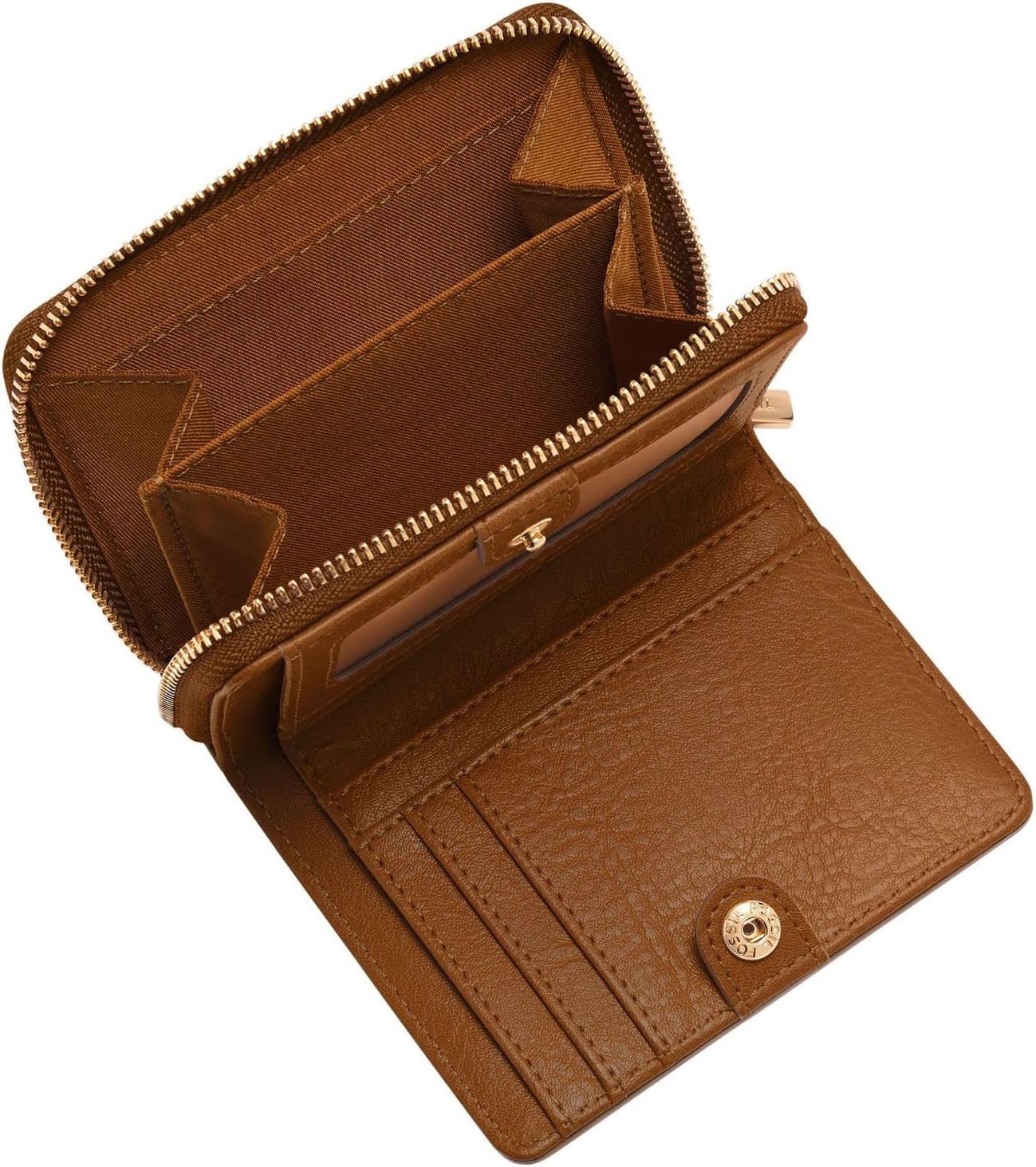 Fossil Logan Multifuncional Mujer Naty Shop Cartera Mujer