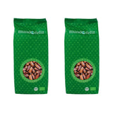 Mundo Feliz Dátiles Secos Ecológicos con Hueso 2 x 500g Naty Shop Productos Deshidratados 500G (Pack de 2) Data
