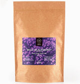 Moras silvestres BRIX | Moras silvestres naturales, secas 95 g | Premio al Gran Sabor para los frutos secos | Sin OGM, sin gluten, vegano, vitaminas retenidas Naty Shop Productos deshidratados Título predeterminado