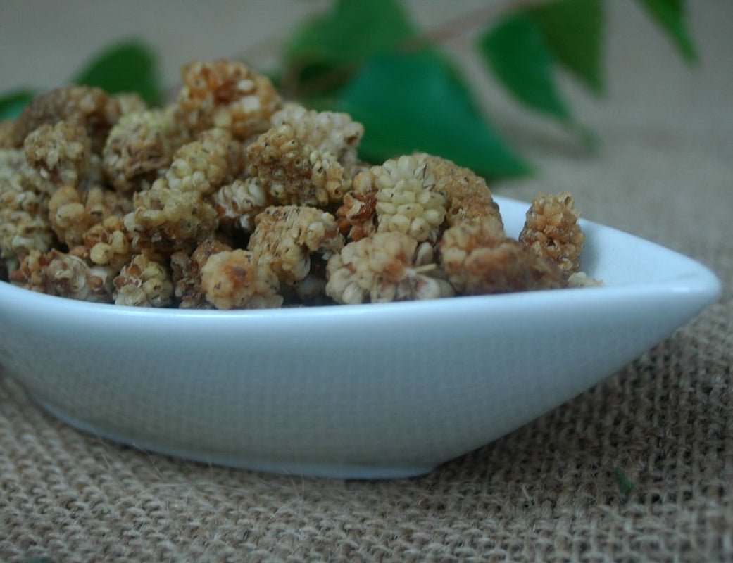 Moras deshidratadas - Bolsa 100g Productos deshidratados Naty Shop Título predeterminado