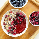 myfruits arándanos silvestres, arándanos liofilizados, 70g, sin aditivos, 100% arándanos silvestres, frutas liofilizadas y frutos secos Productos deshidratados Naty Shop