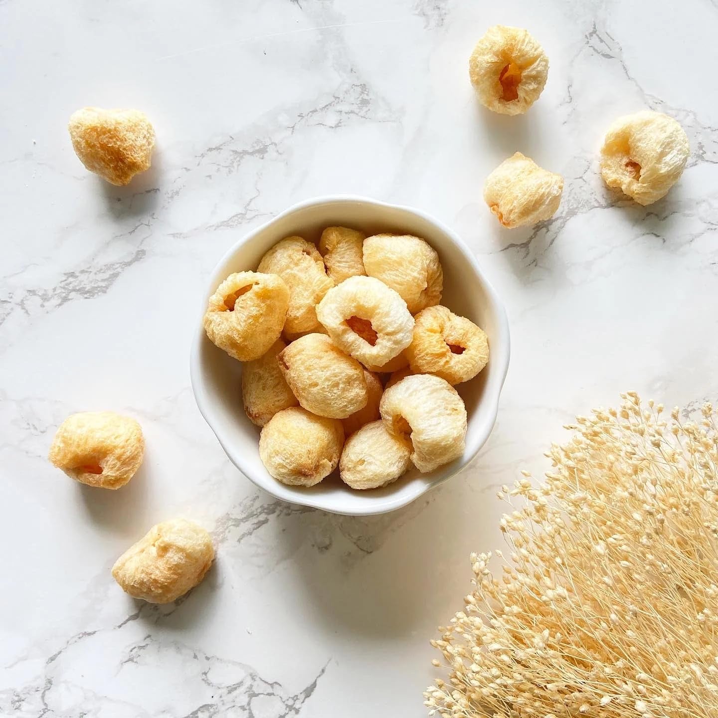 myfruits lichi liofilizado, 80g, sin añadidos, 100% fruta, fruta liofilizada y frutos secos Productos deshidratados Naty Shop
