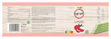 myfruits lichi liofilizado, 80g, sin añadidos, 100% fruta, fruta liofilizada y frutos secos Productos deshidratados Naty Shop