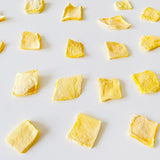 myfruits mango ecológico, fruta liofilizada, 300g, chips de fruta, sin aditivos, 100% mango, fruta liofilizada y seca para muesli o snacks... Productos deshidratados Naty Shop