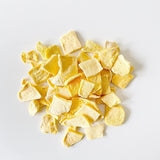 myfruits mango ecológico, fruta liofilizada, 300g, chips de fruta, sin aditivos, 100% mango, fruta liofilizada y seca para muesli o snacks... Productos deshidratados Naty Shop