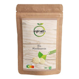 myfruits moras secas ecológicas, 750g, secadas al sol, sin aditivos. Procedente de agricultura ecológica certificada, moras blancas desecadas Naty Shop Productos Deshidratados Pack Grande 750G