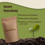 Mynatura Arándanos silvestres liofilizados ecológicos I Arándanos I Frutas I Bayas I Producto natural I Calidad ecológica I Bolsa (1x 200g) Productos deshidratados Naty Shop