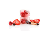 Mynatura Mezcla colorida de frutos rojos liofilizados I Mix de frutas I Frambuesas I Grosellas negras I Fresas I Snacks de frutas I Vegano I 350g Productos deshidratados Naty Shop