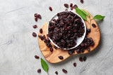 Mynatura cerezas dulces, secas y sin pepitas I Sin azúcar I Frutos secos I Sin aditivos I Repostería I Cerezas I Snack I Muesli I Vegano I Bolsa (1x 1000g) Productos deshidratados Naty Shop
