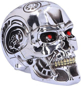 Nemesis Now, Caja T, 18 cm, Plata, Resina, Estatuas y Esculturas de Talla única Naty Shop Default Title
