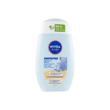 NIVEA BABY Champú Suave y Neutro 200 ml - Con protección contra el desgarro, sin sulfatos, para un cabello suave y sin enredos Niños - Baño y cuidado Naty Shop Default title