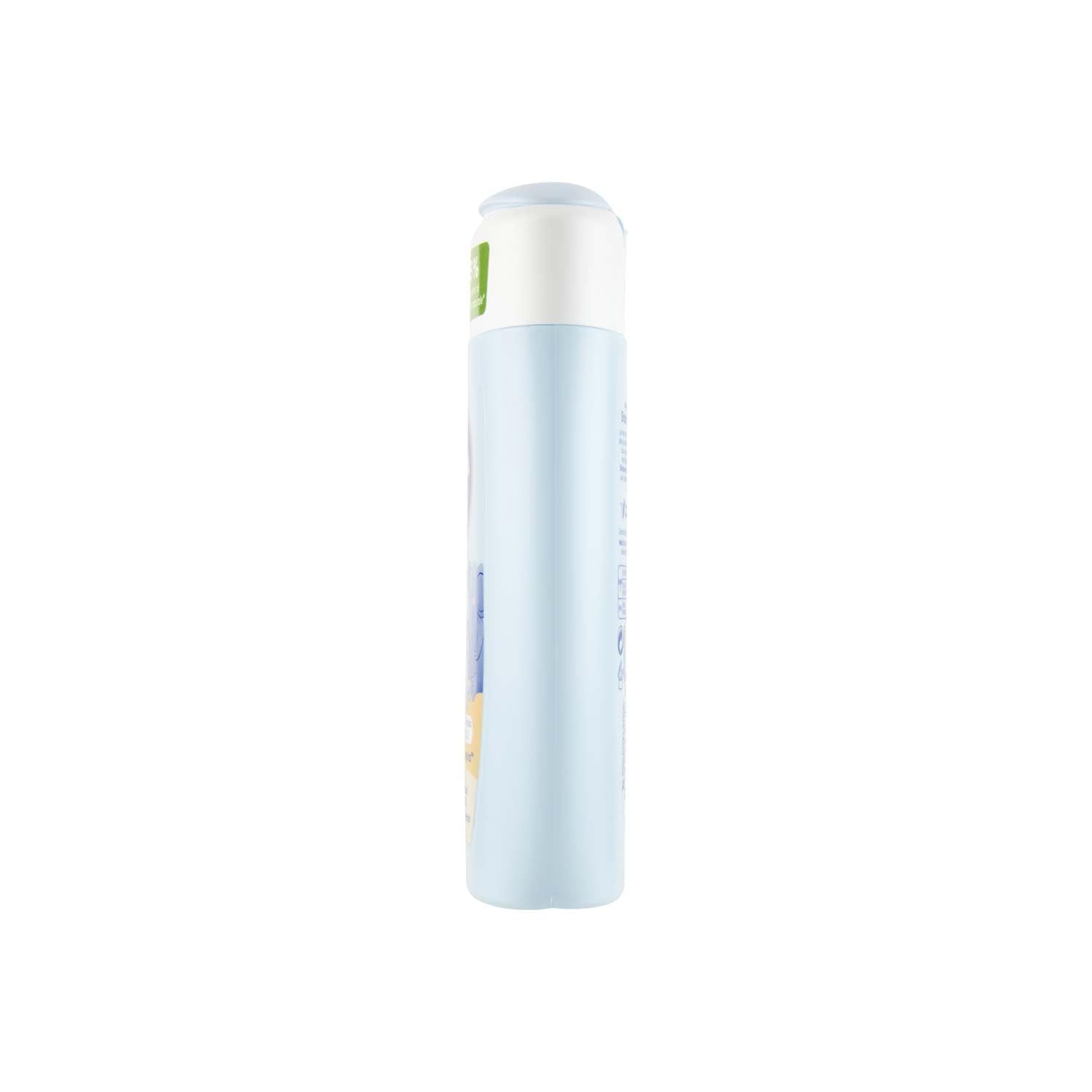NIVEA BABY Champú Suave y Neutro 200 ml - Con protección contra el desgarro, sin sulfatos, para un cabello suave y sin enredos Niños - Baño y Cuidado Naty Shop