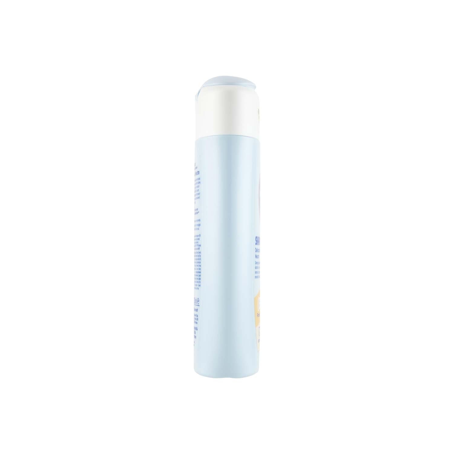 NIVEA BABY Champú Suave y Neutro 200 ml - Con protección contra el desgarro, sin sulfatos, para un cabello suave y sin enredos Niños - Baño y Cuidado Naty Shop