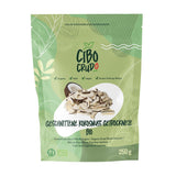Coco orgánico rallado - 200g. Chips de coco desecados Sin azúcar y secos. Copos de coco. Chips de coco secados al sol. Excelente como snack y para recetas dulces Naty Shop Productos Deshidratados 250 G (1 Pack) Rodajas de Coco