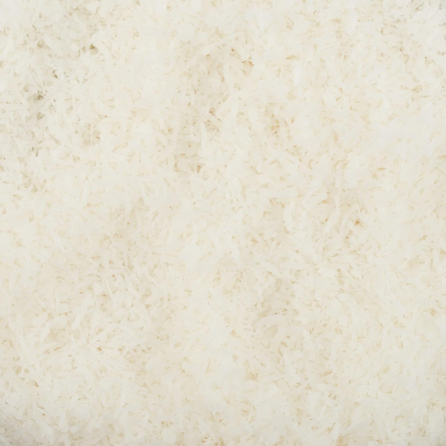 Coco orgánico rallado - 200g. Chips de coco desecados Sin azúcar y secos. Copos de coco. Chips de coco secados al sol. Excelente como snack y para recetas dulces Naty Shop Productos Deshidratados