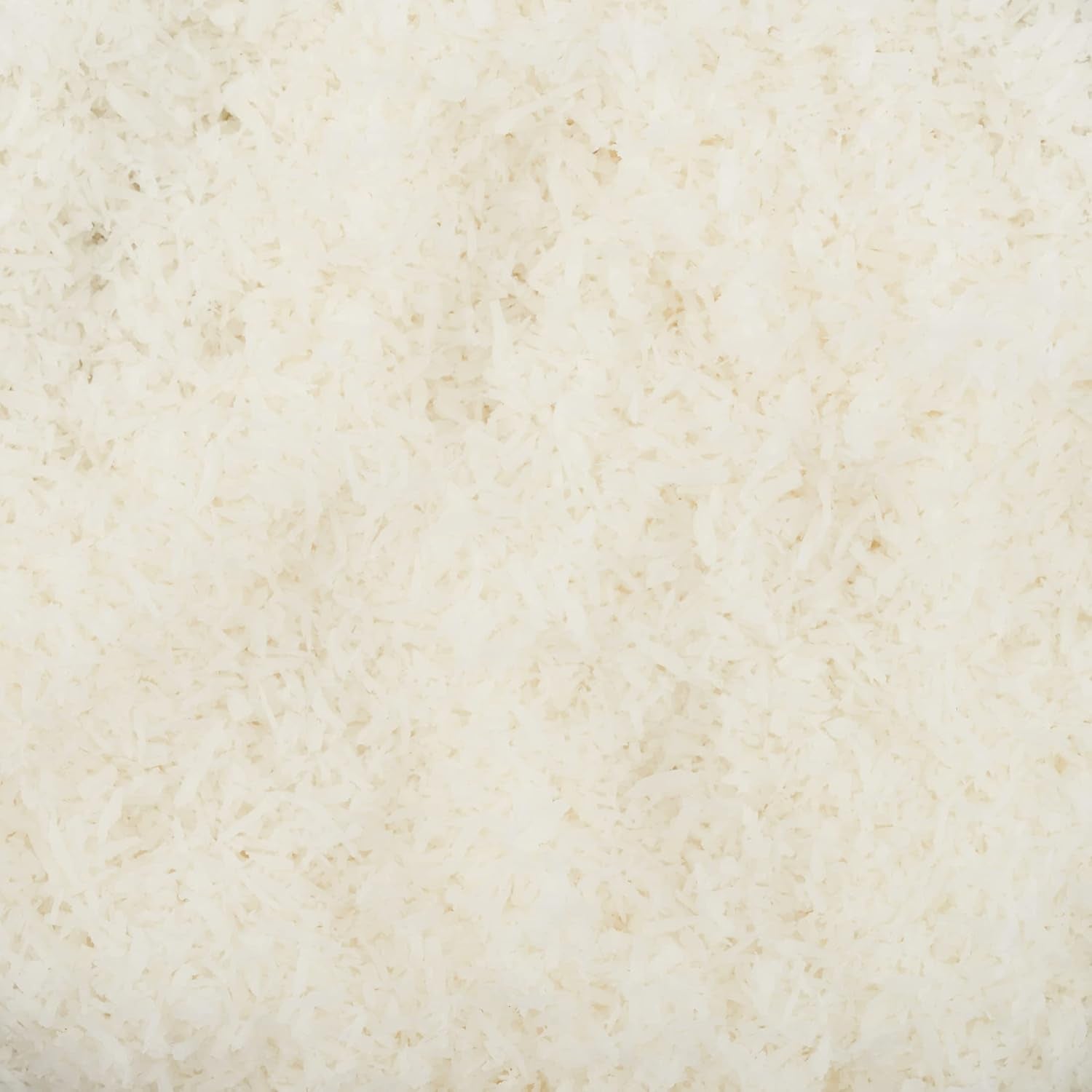 Coco orgánico rallado - 200g. Chips de coco desecados Sin azúcar y secos. Copos de coco. Chips de coco secados al sol. Excelente como snack y para recetas dulces Naty Shop Productos Deshidratados
