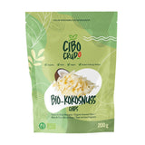 Coco orgánico rallado - 200g. Chips de coco desecados Sin azúcar y secos. Copos de coco. Chips de coco secados al sol. Excelente como snack y para recetas dulces Naty Shop Productos Deshidratados 200 G (1 pack) Chips de Coco