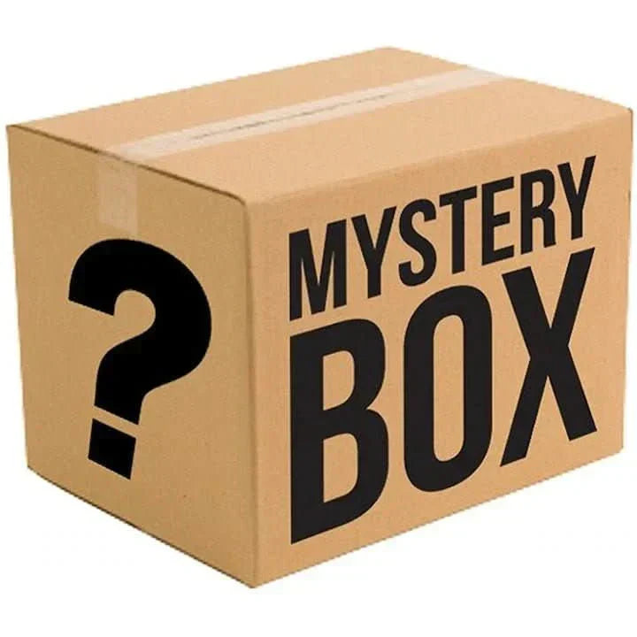 Paquete "Caja Misteriosa" Tienda Nati