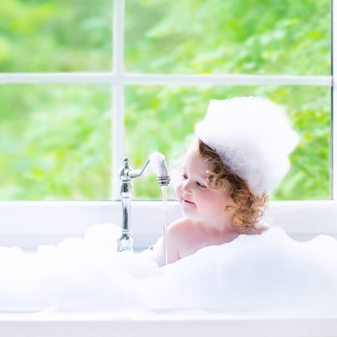 PAEDIPROTECT Champú y loción de lavado 2 en 1 para bebés y niños 200 ml, limpieza delicada y cabello sin perfume ni microplásticos, el gel de ducha hidrata la piel seca y sensible, también para adultos Niños - Baño y Cuidado de la piel Naty Shop