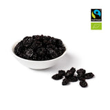 PAKKA - Cerezas de Comercio Justo Orgánicas Secadas al Sol 750 g, Cerezas Orgánicas Cosechadas Silvestres, Sin Endulzar, Sin Endulzar Directamente de Pequeños Agricultores en Samarcanda, Uzbekistán, Vegano, 750 g Naty Shop Productos Deshidratados