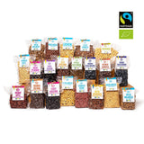 PAKKA Organic Fair Trade Physalis 1kg, espino amarillo orgánico y de comercio justo seco, sin azúcar, sin azufre, producido y embotellado directamente por el productor en Colombia, vegano 1000g (1 paquete) Productos deshidratados Naty Shop