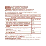 PAKKA - Pasas Manucca Jumbo Orgánicas de Comercio Justo 1kg con 2 - 3 semillas crujientes, uvas manucca secadas al sol, sin aceite, muy pegajosas, sin azufre, de pequeños agricultores en Samarcanda Uzbekistán 1000g Productos deshidratados Naty Shop