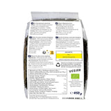 PassionBio Bayas de Saúco Secas Bio 450g - Bayas de Saúco Negras para Té y Almíbar - Vegano, Sin Conservantes, Sin Azúcares Añadidos (Según Ley) Productos Deshidratados Naty Shop