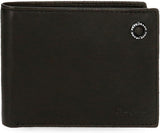 Pepe Jeans Cartera Hombre adge Naty Shop Negro Bolsillo para DNI