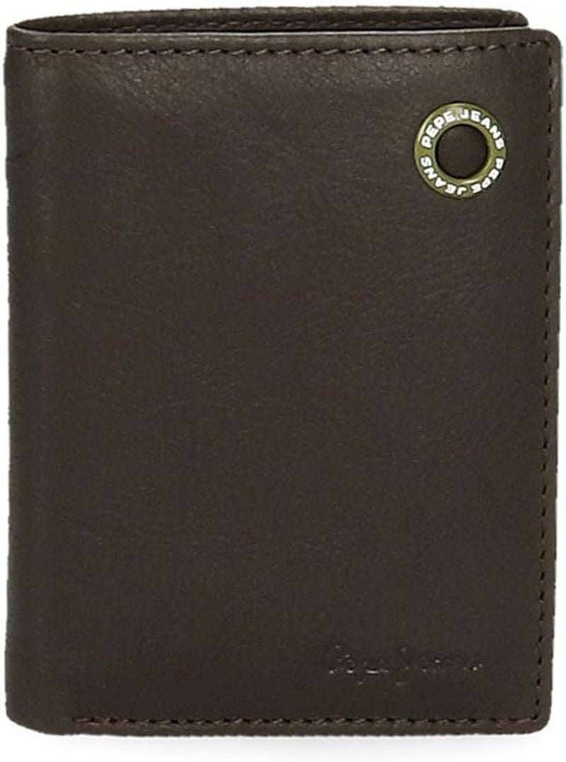 Pepe Jeans Cartera Hombre adge Naty Shop Marrón Cartera vertical