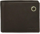Pepe Jeans adge Cartera Hombre Naty Shop Marrón Cartera Para tarjetero