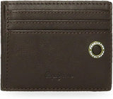 Pepe Jeans adge Cartera hombre Naty Shop Marrón Tarjetero
