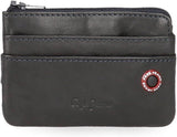 Pepe Jeans Cartera adge Hombre Naty Shop Navy Cartera con placa