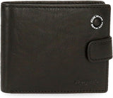 Pepe Jeans Cartera Hombre adge Naty Shop Negro Clic vertical