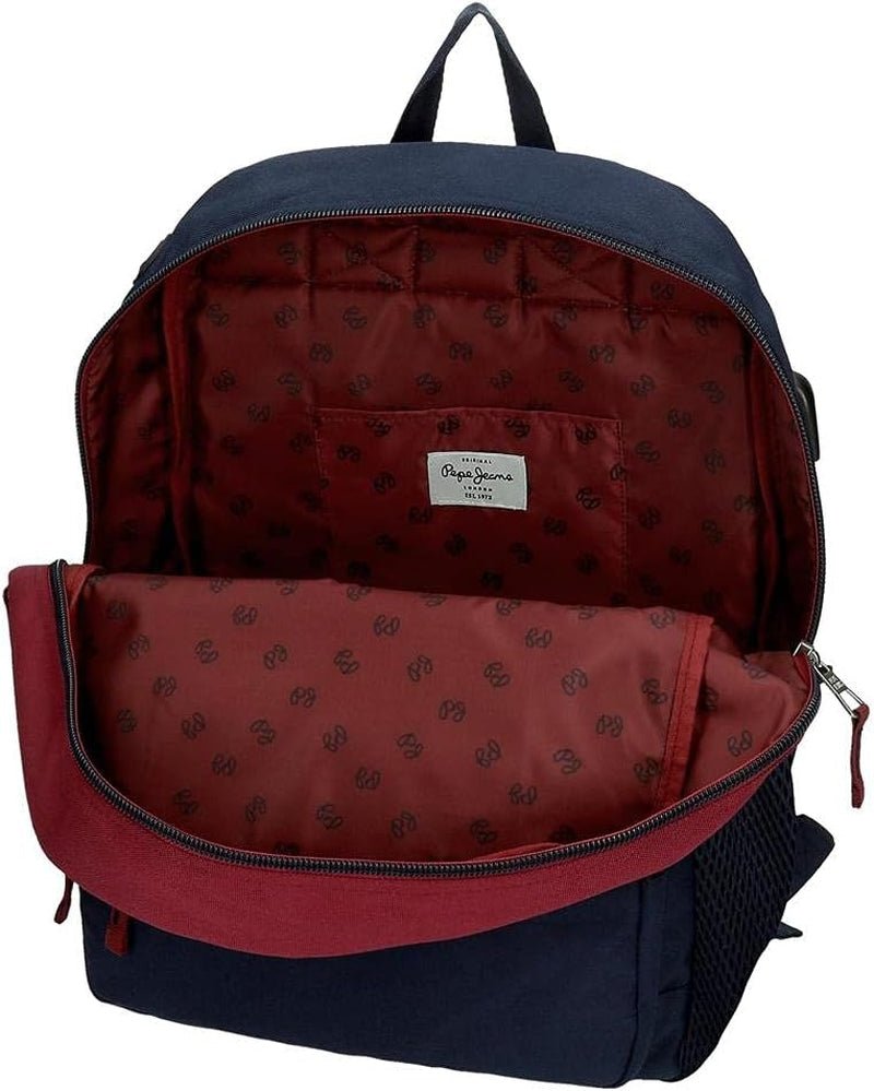 Pepe Jeans Andy 2 Equipaje y Equipamiento de Viaje Naty Shop