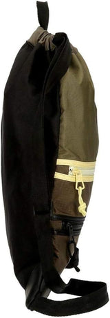 Pepe Jeans Caden Gym Bag Verde 35x46 cms Poliéster Mochilas y carteras premium Naty Shop