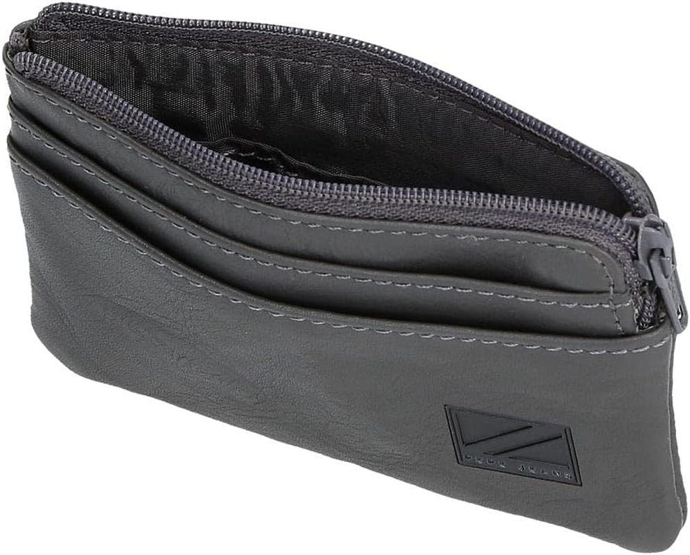 Pepe Jeans Chief Accesorios Viaje Hombre Cartera Única Gris Cartera Mujer Naty Shop