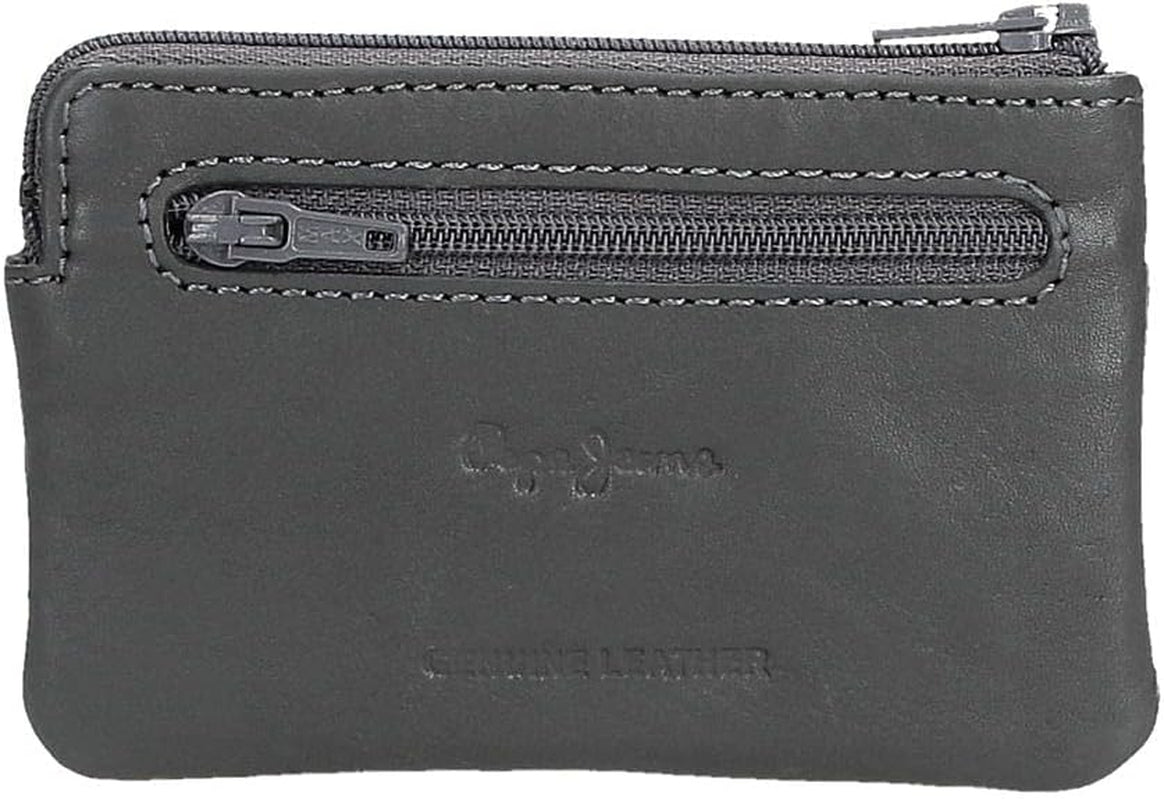 Pepe Jeans Chief Accesorios Viaje Hombre Cartera Única Gris Cartera Mujer Naty Shop