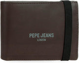 Pepe Jeans Deep Carteras, Monederos, Billeteras, Casual Piel Sintética. From Joumma Bags Cartera Mujer Naty Shop Cartera Marrón